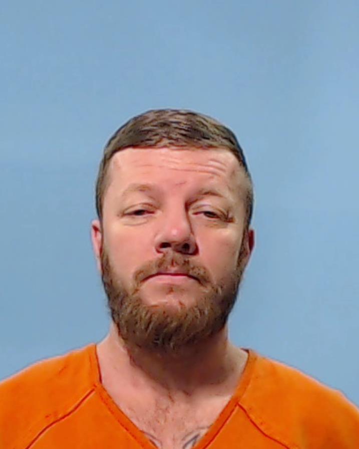 Smith, Timothy Wayne booking photo