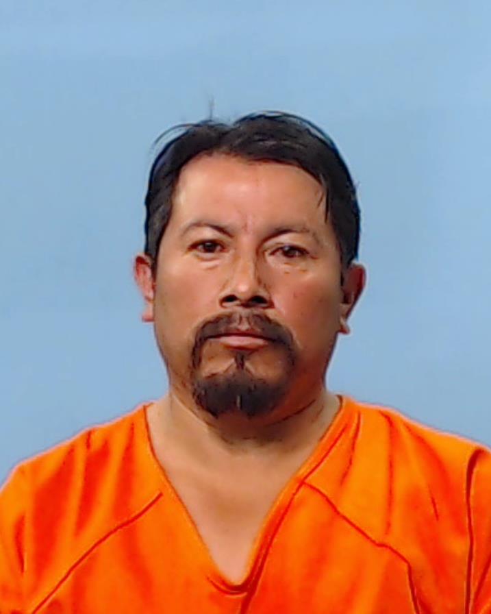 Garcia, Mauro Fernandez booking photo
