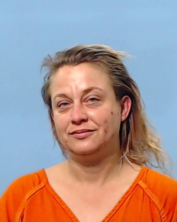 Clark, April Leann arrested by Brazoria County SO/PD