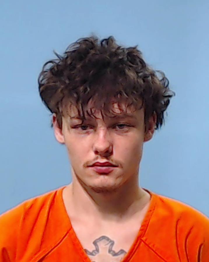 Henny, Peyton Kade booking photo