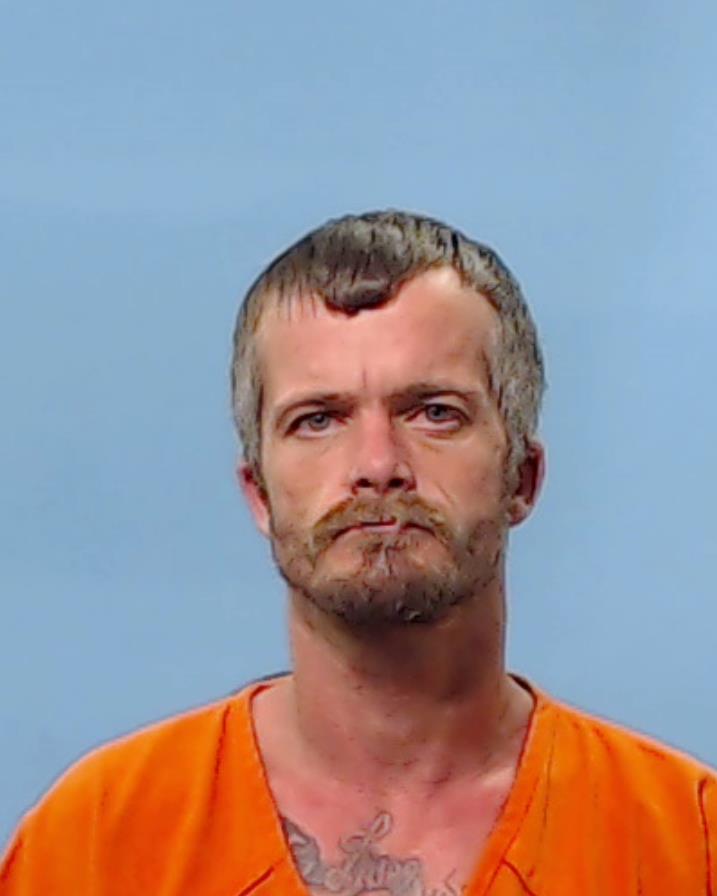 MANSEL, CODY CARUTHERS booking photo