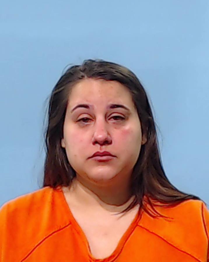 Martinez, Meghan Marie arrested by Brazoria County SO/PD