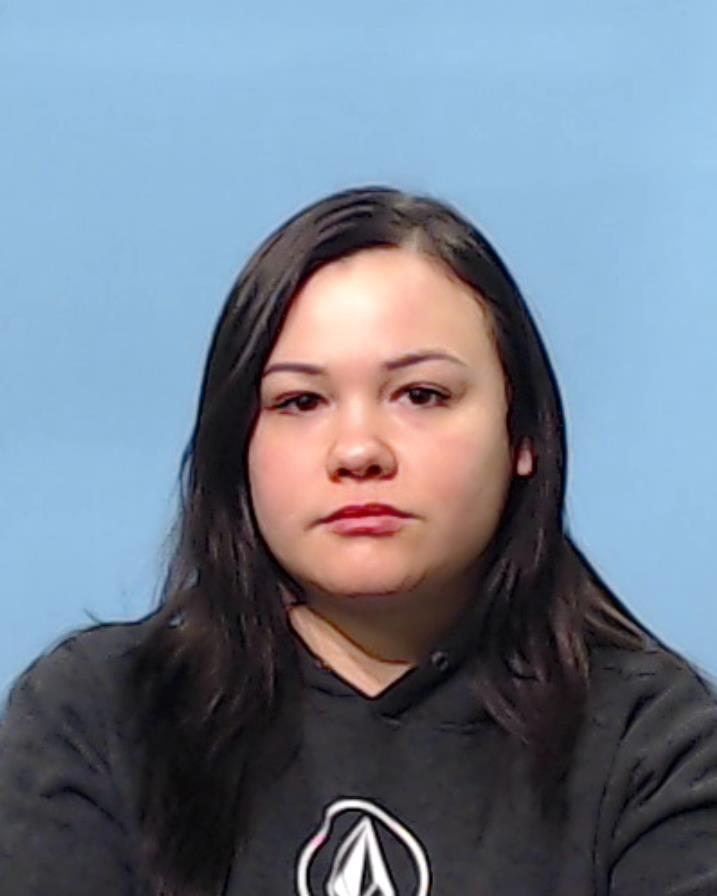 Perkins, Kristen Nicole booking photo