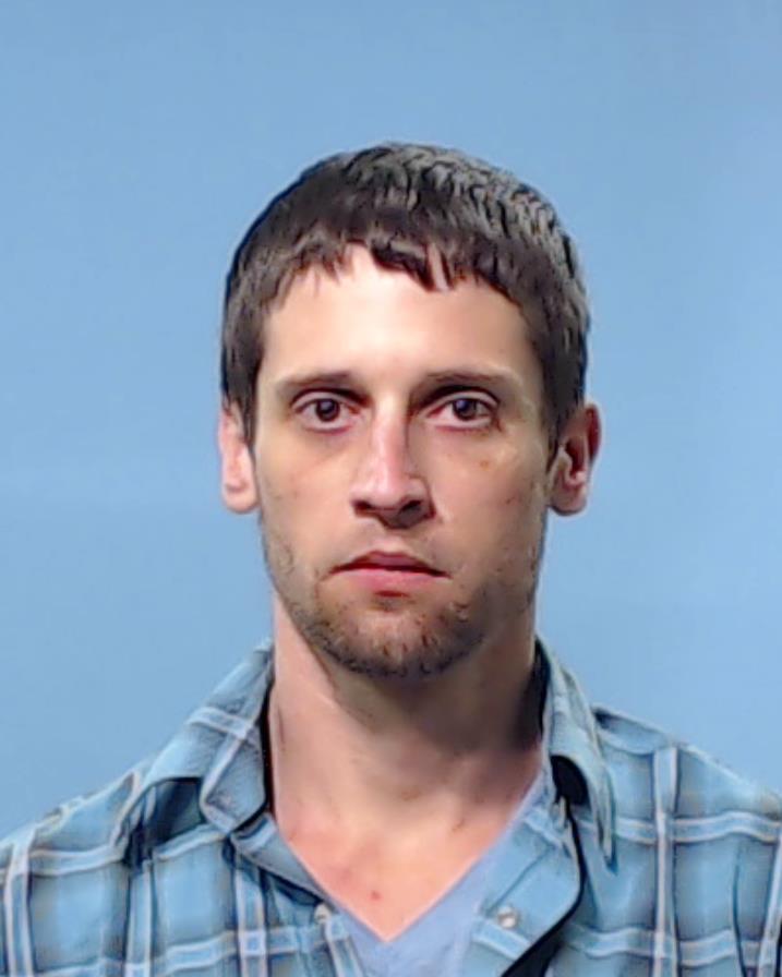 Talasek, Blain Bradley booking photo