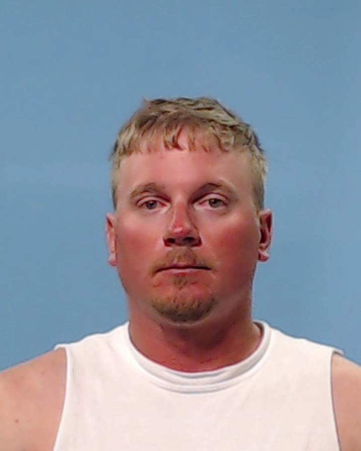 Safley, Raymond David booking photo