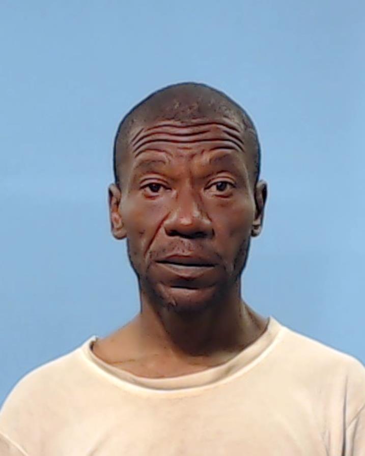 Leach, Darius booking photo