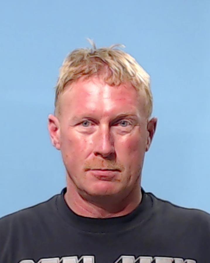 Todd, Joseph Eric booking photo