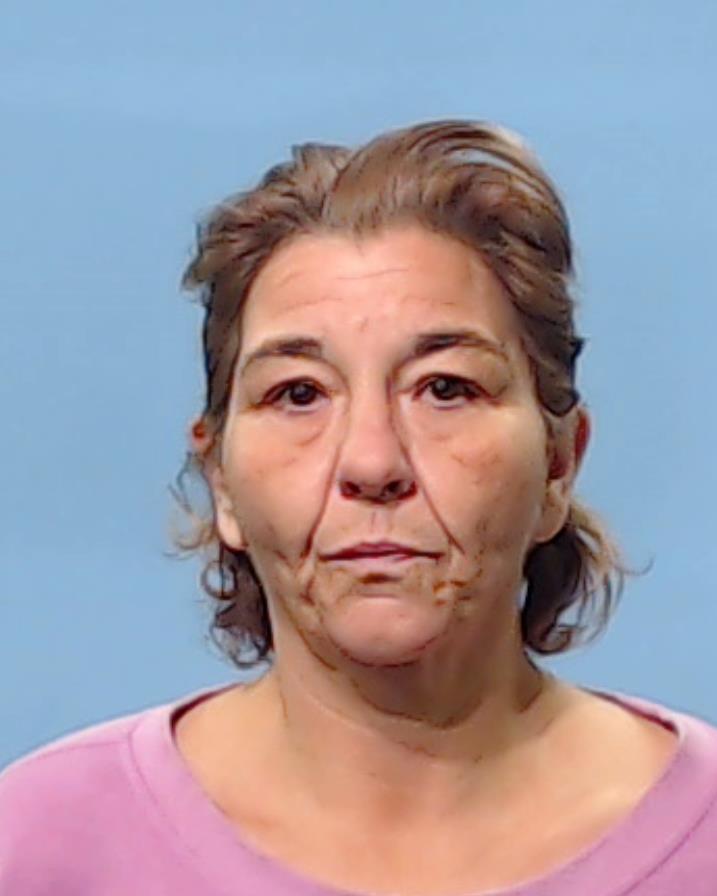 Meeks, Rachel Ann booking photo