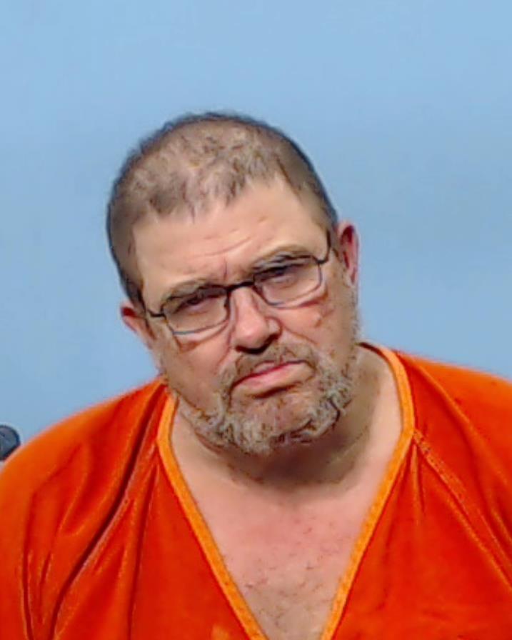 Price, John Edward booking photo