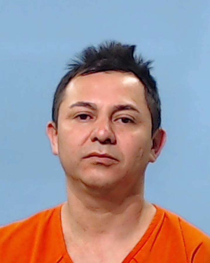 Rodas-Lopez, Julio booking photo