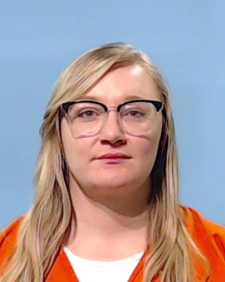 BERRY, MEGAN MARIE booking photo