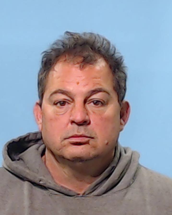 Bayer, Gilbert Raymond booking photo