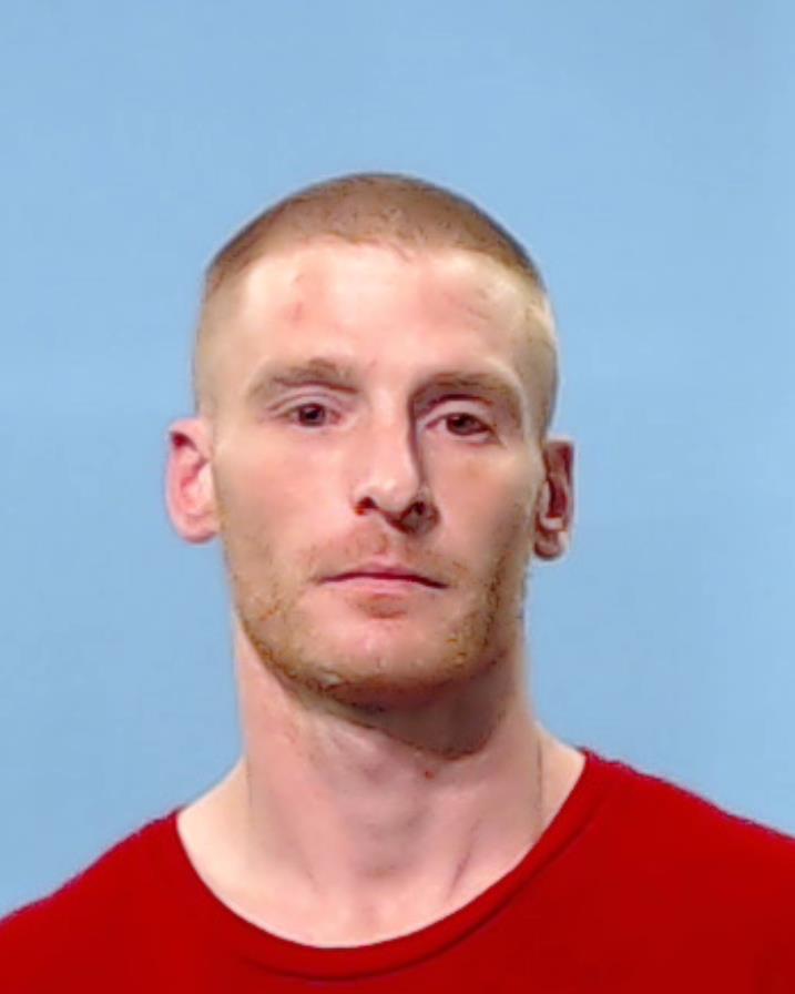 Bryan, Robert Lee booking photo