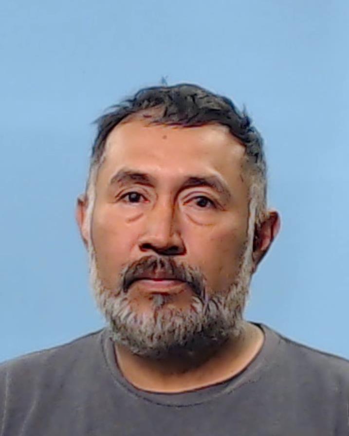 Hernandez Santiago, Jesus booking photo