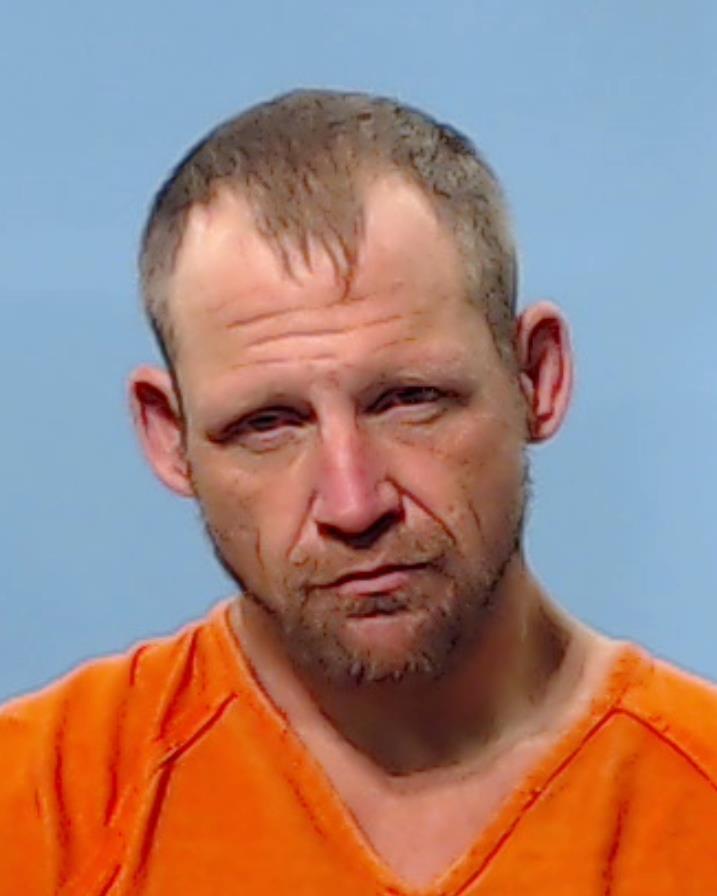 Cates, Billie Joe booking photo