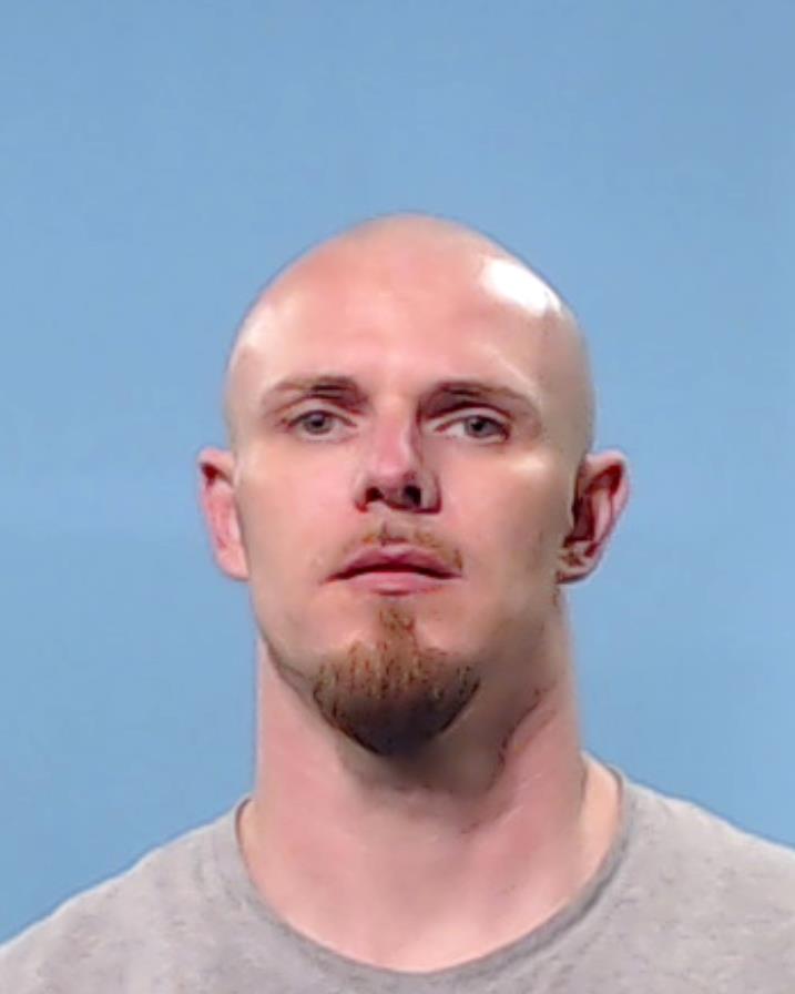 Leonard, Eric Daniel booking photo