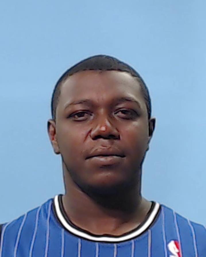 Williams, Dominique Devron Woodard booking photo