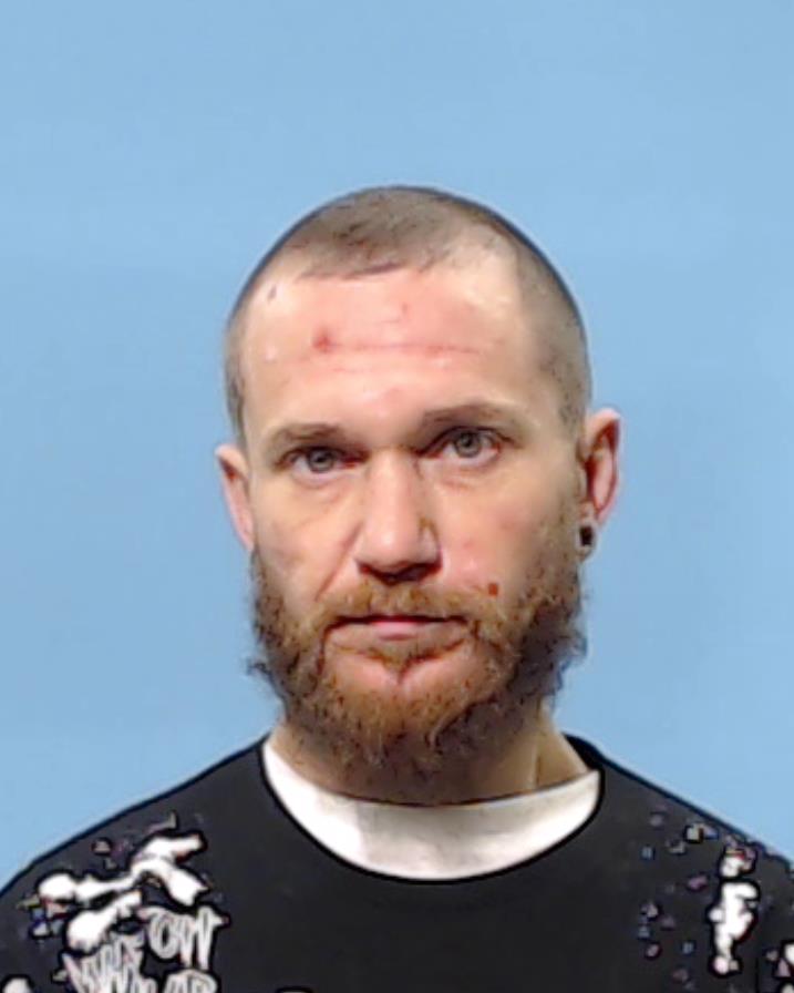 Jackson, Christopher Donald booking photo