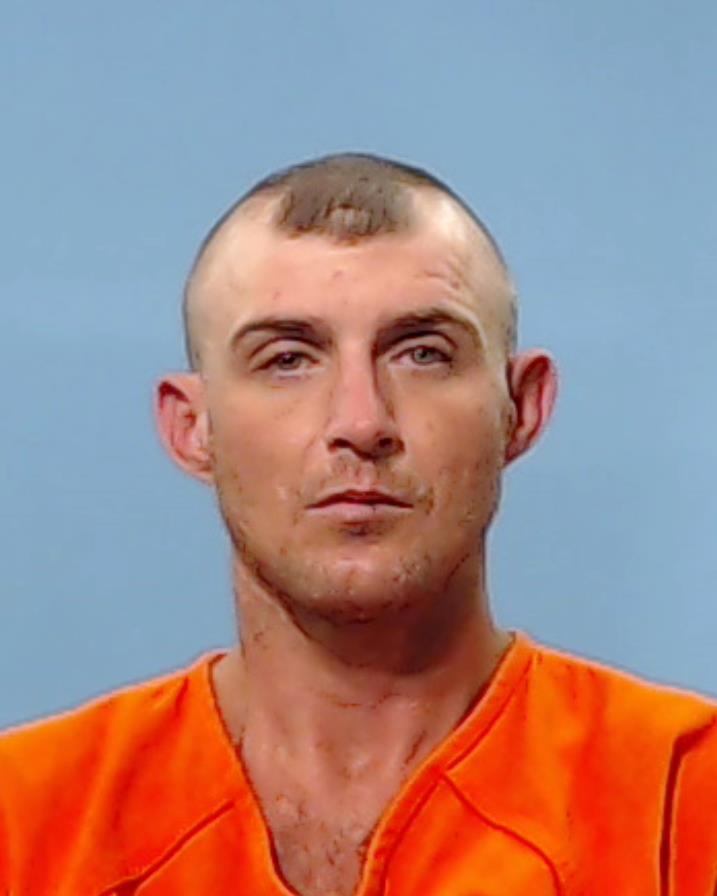Woods, Colton Dean booking photo