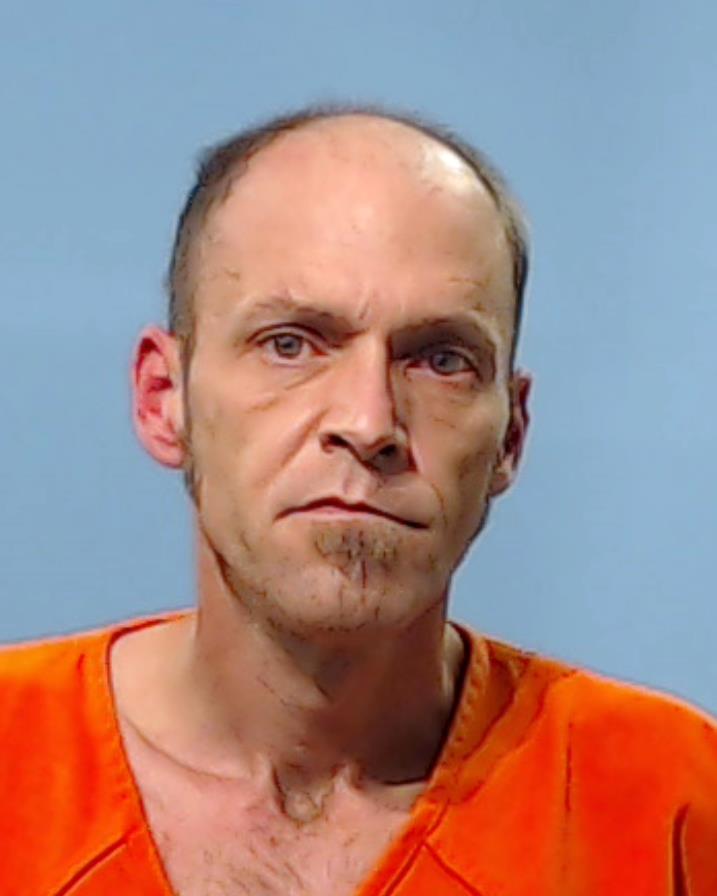 Mouton, Ricky Jean booking photo