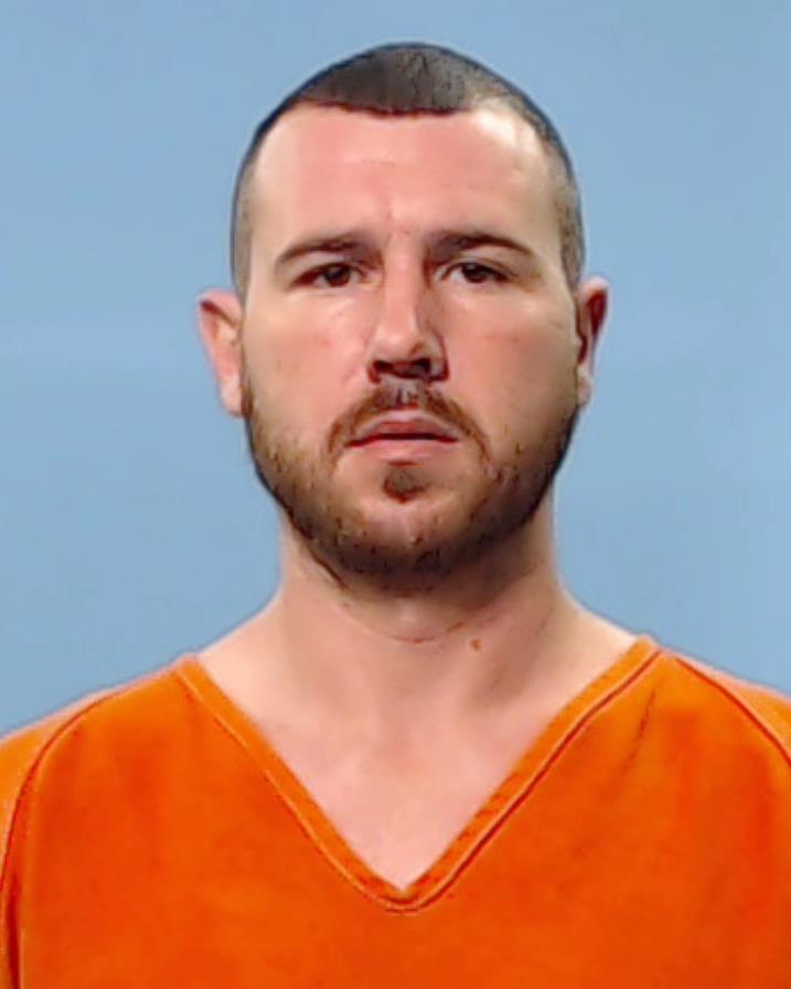 Lira, Joshua Thomas booking photo