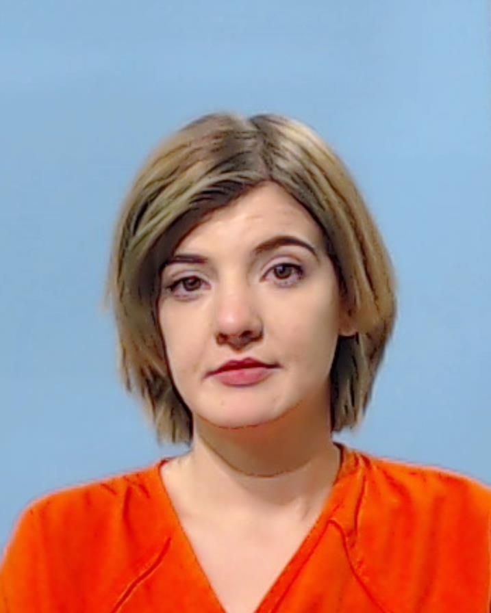 Long, Heather booking photo