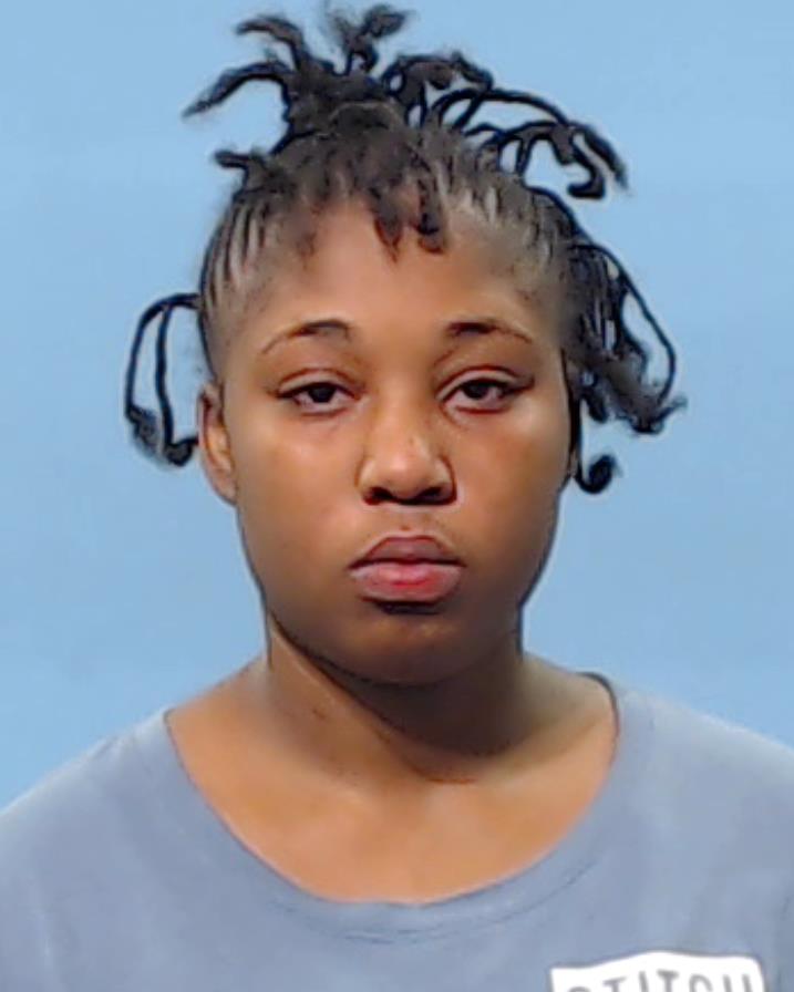 Obryant, Rekina Ashanti Araysha booking photo