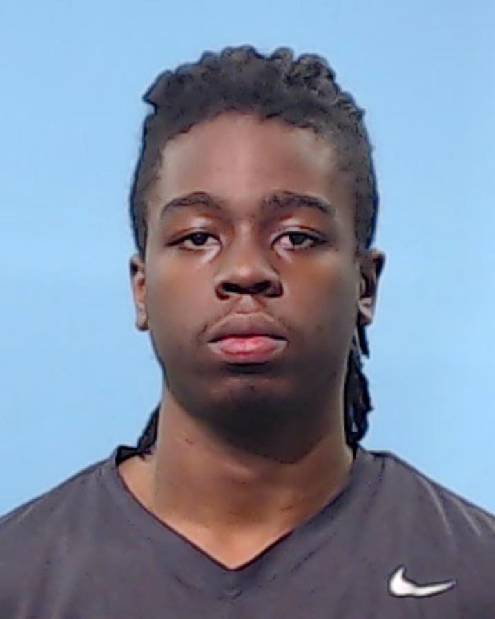 Hatton, Joshua Jack booking photo