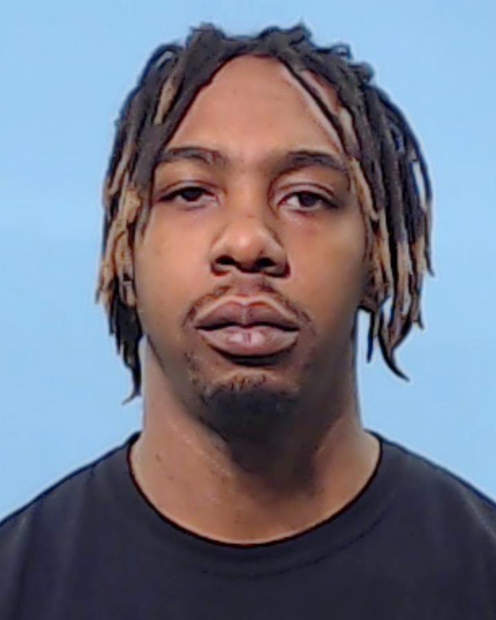 McQuillion, Micah Desarick booking photo