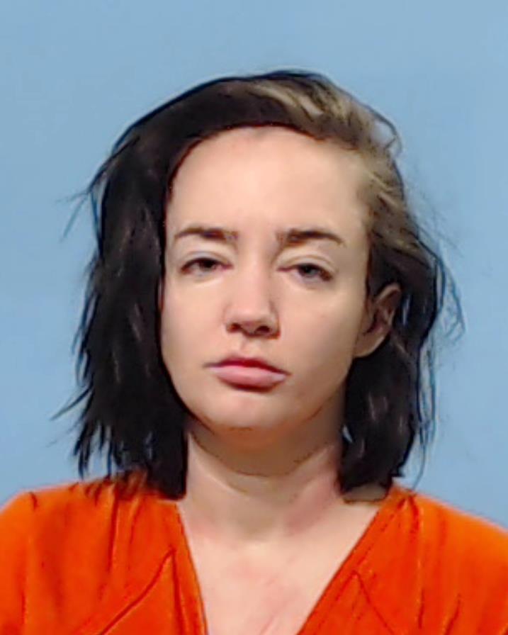 Childs, Janelle booking photo