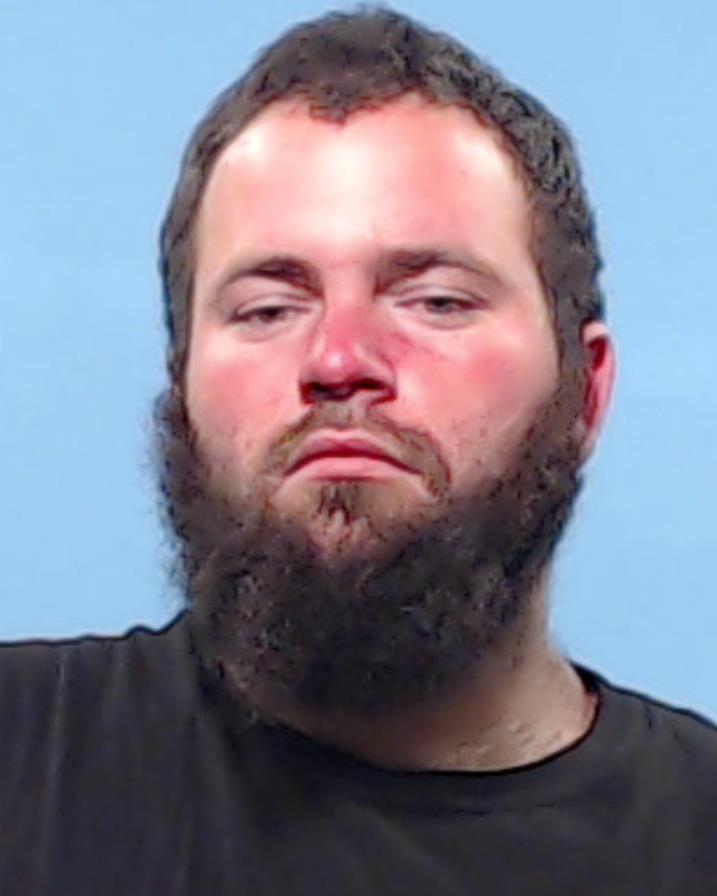 LEVERICH, CHARLES LEE booking photo