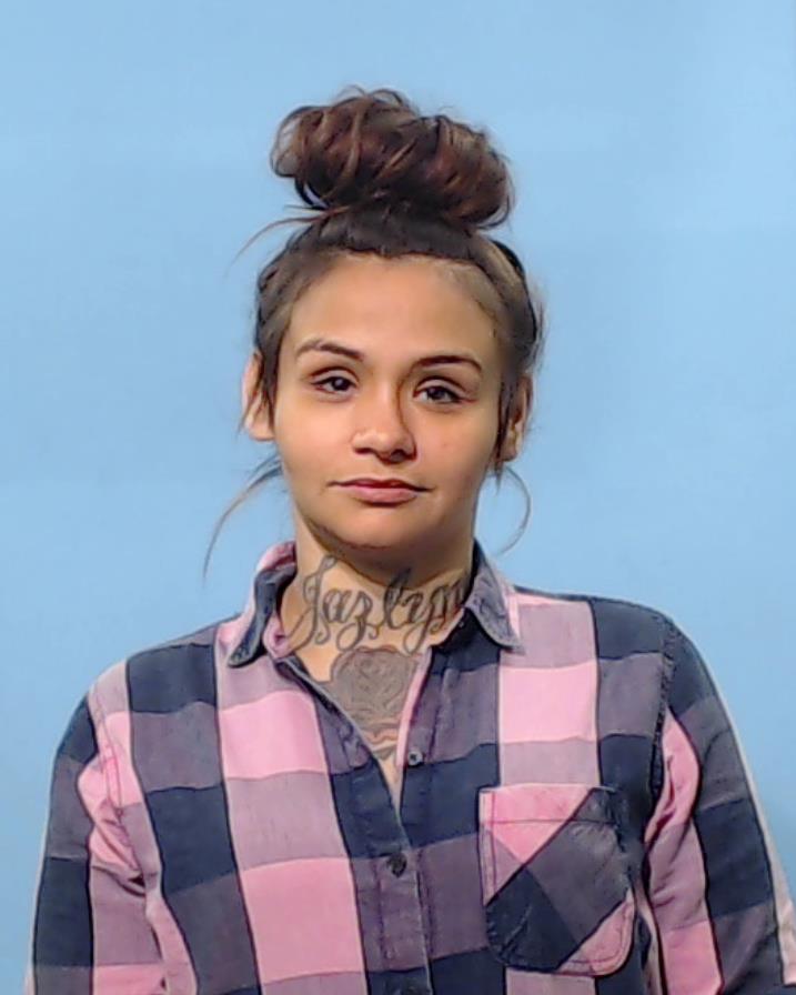 Gonzales, Lillie Marie booking photo