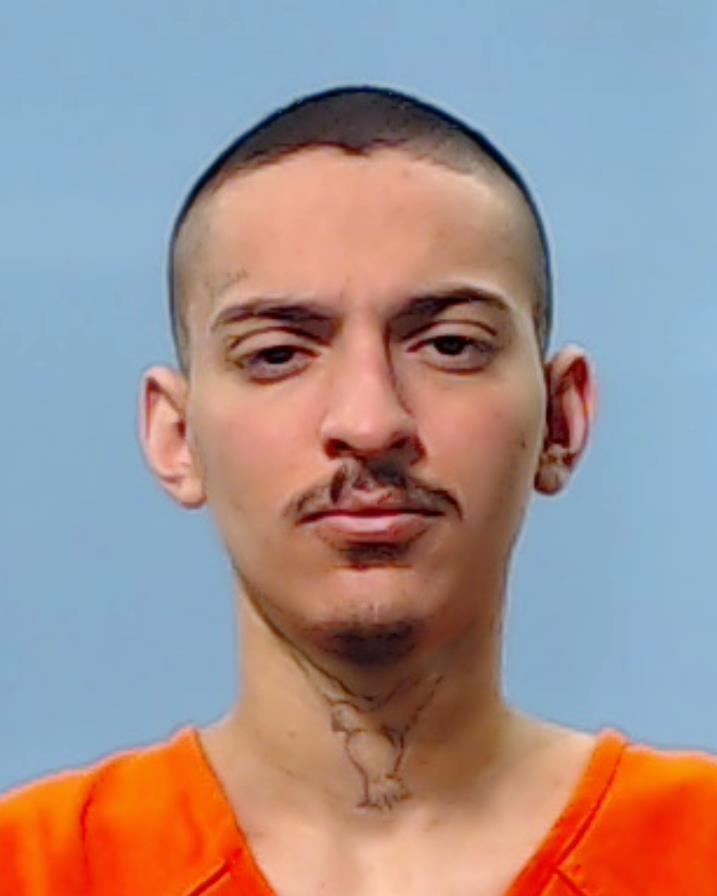 Delarosa, Christopher booking photo