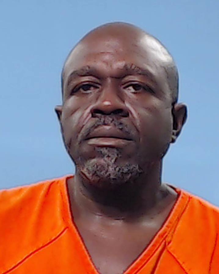 Willie, Vernon John booking photo