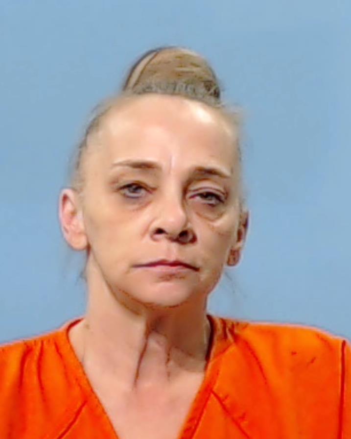 YEO, ANGELA RENE booking photo