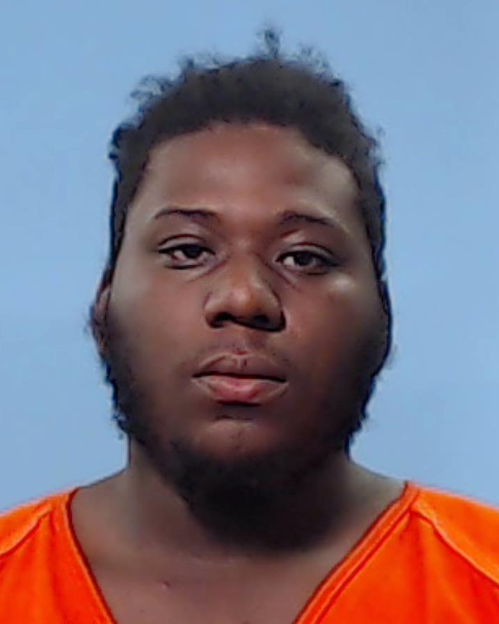 Lamb, Hahkeem booking photo