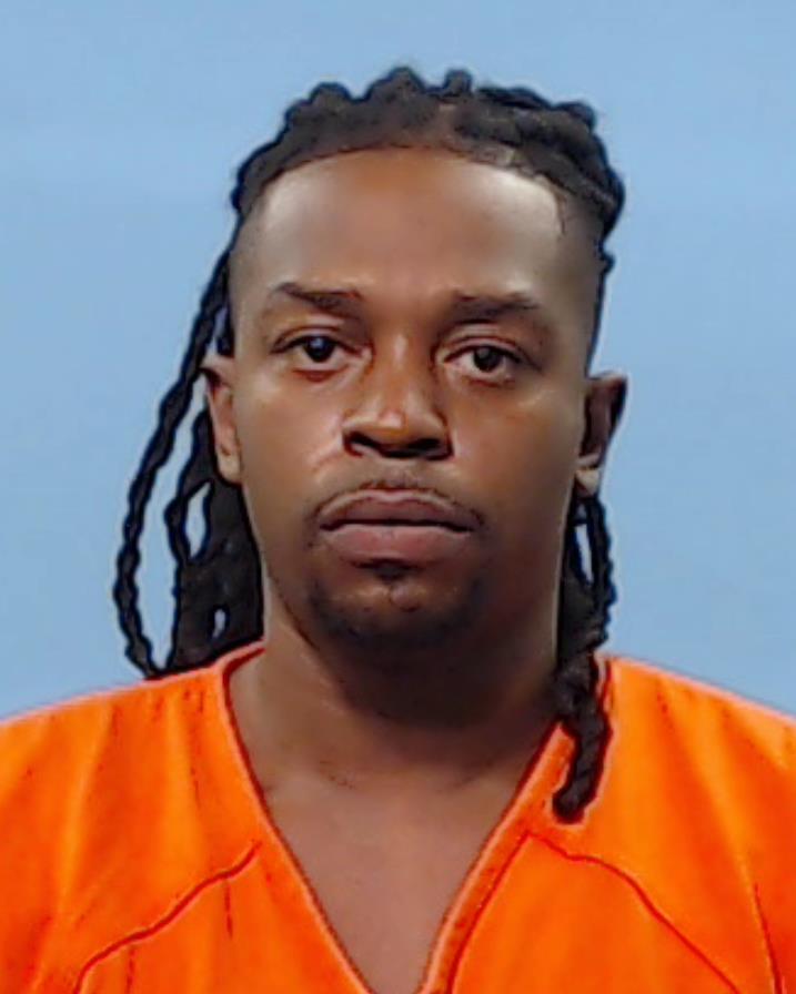 CRENSHAW, SOLOMON J'MOND booking photo