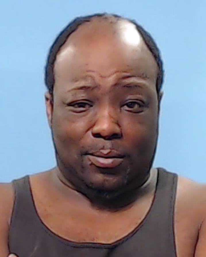 Callahan, Antoine Devoja booking photo