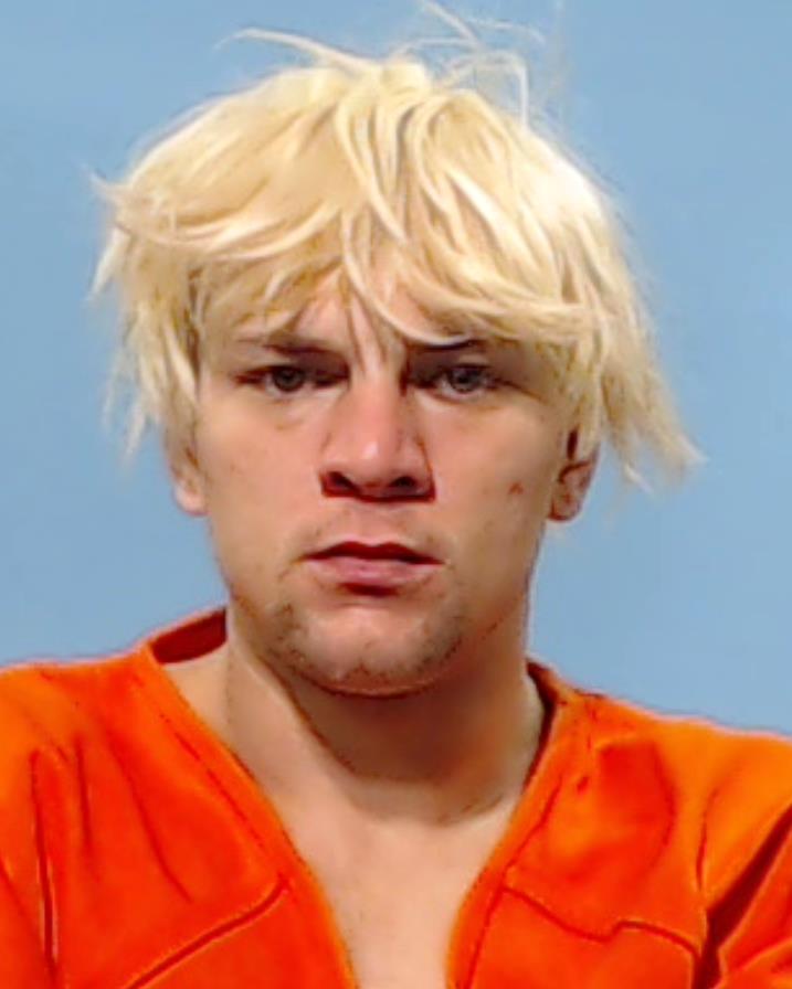 Swain, Robert Allen, III booking photo