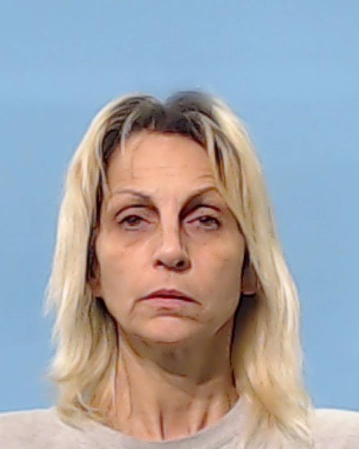 Santamaria, Shelia booking photo