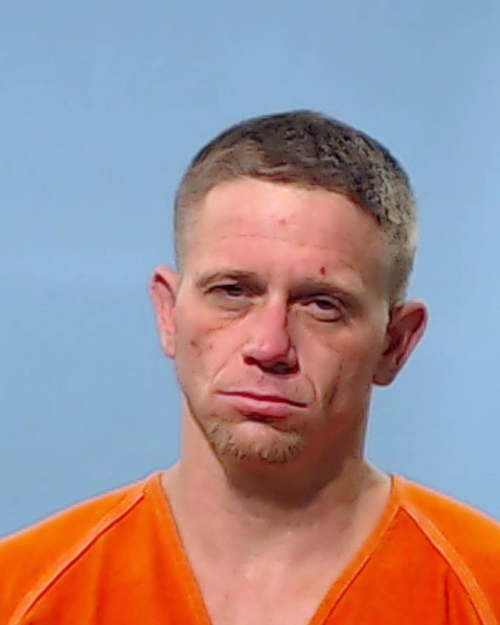 Wanek, Christopher Charles booking photo