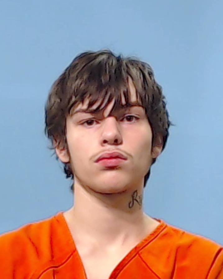 Hathaway, Andrew Coby booking photo