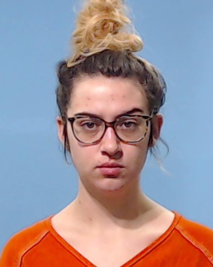 Mathews, Bailea booking photo