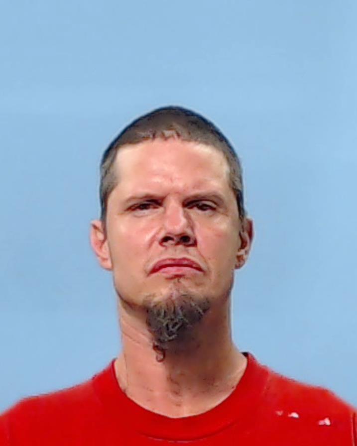 Balestrine, Jonathan booking photo