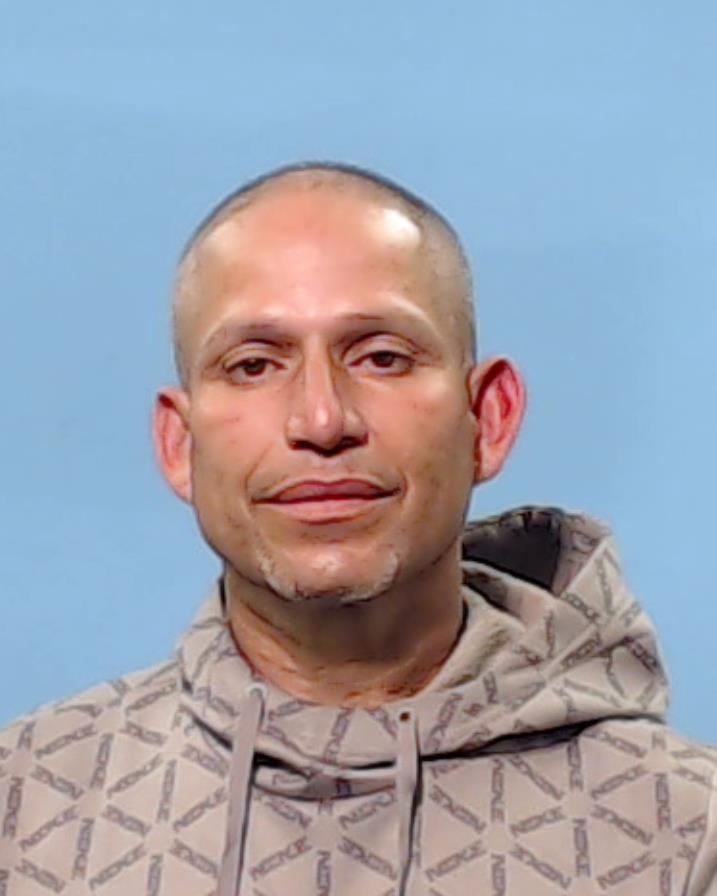 Balli, Eleazar booking photo