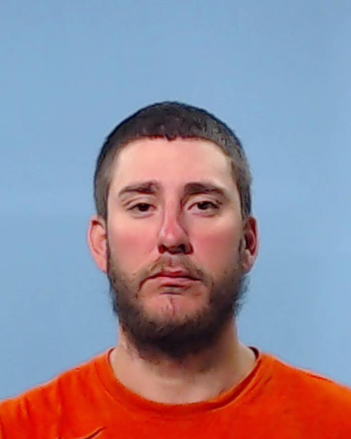 Mikulik, Cameron Anthony booking photo