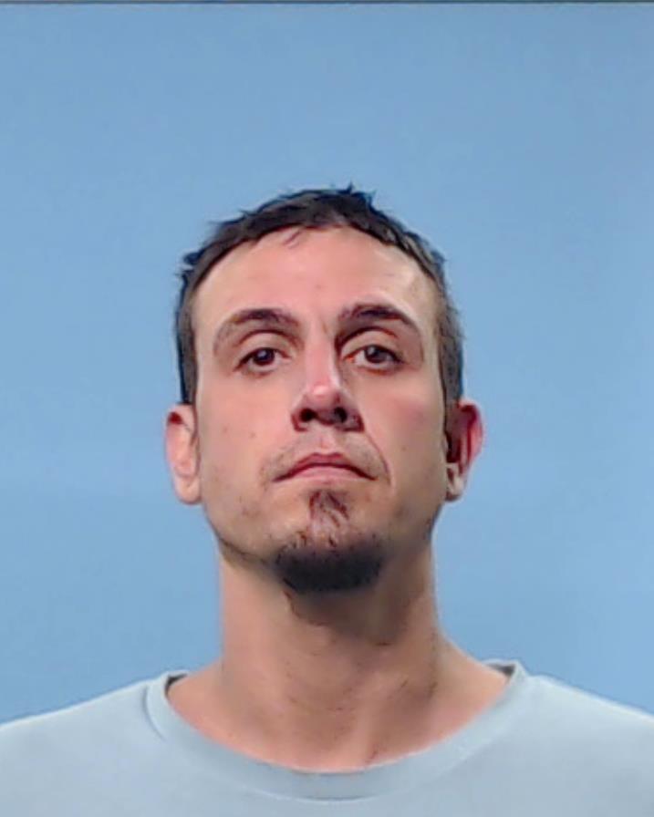 Fontenot, Jordan Casey booking photo