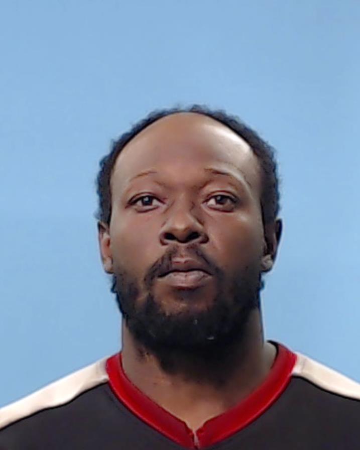 Collier, Myron Jerome booking photo