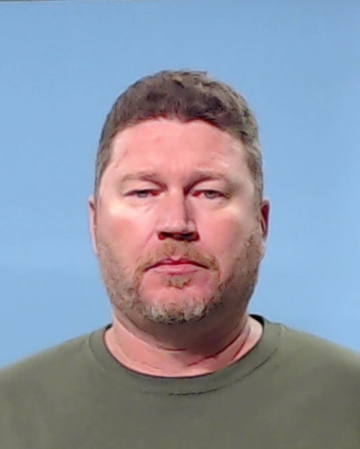 Henry, Christopher booking photo