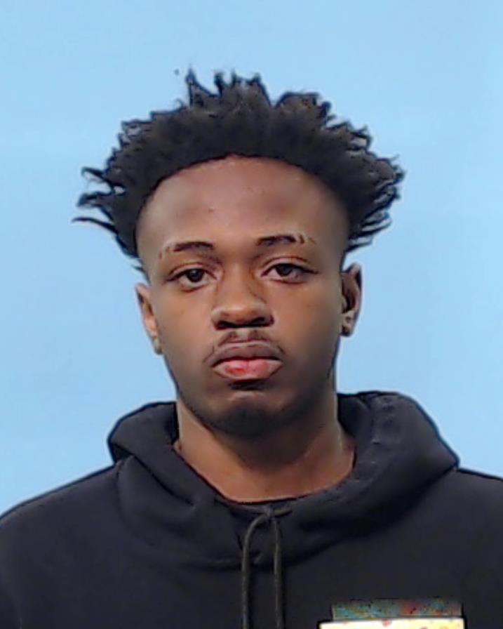 Thompson, Steven Cantrell booking photo